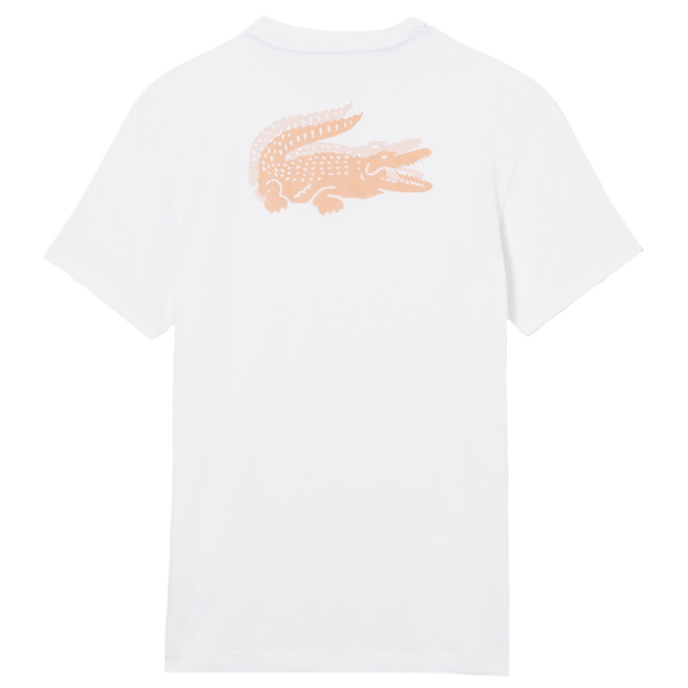 CAMISETA HOMBRE  LACOSTE TEE-SHIRTS COL ROULE HOMME ADU