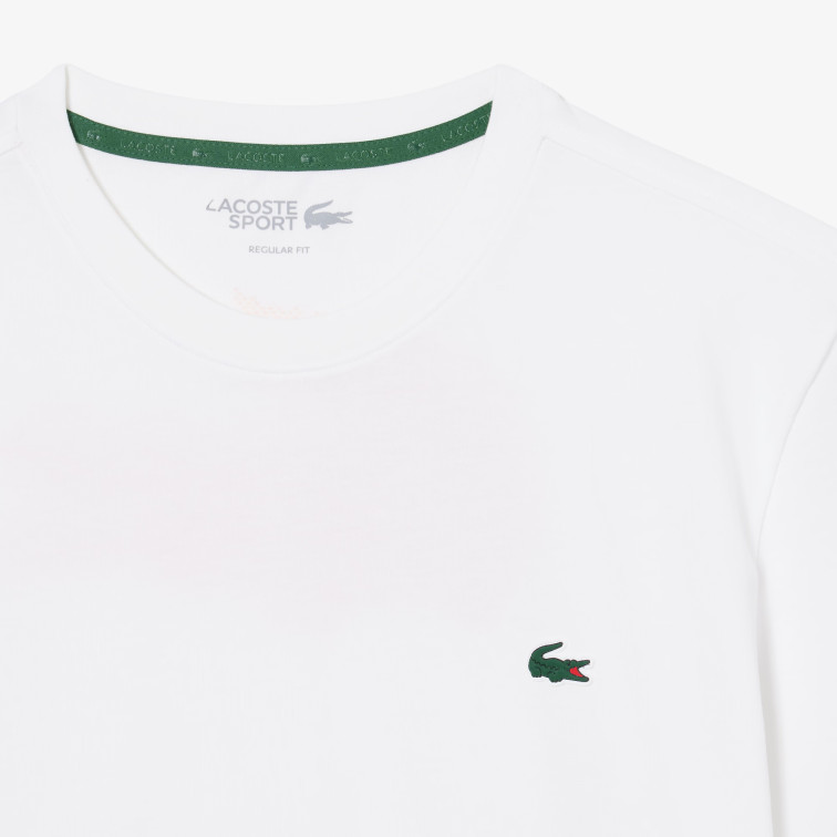 CAMISETA HOMBRE  LACOSTE TEE-SHIRTS COL ROULE HOMME ADU