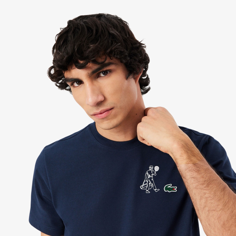 HOMBRE TEE-SHIRTS COL ROND HOMME ADUL 166