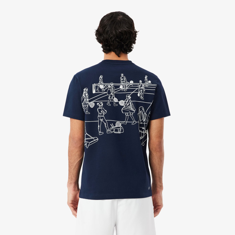 HOMBRE TEE-SHIRTS COL ROND HOMME ADUL 166
