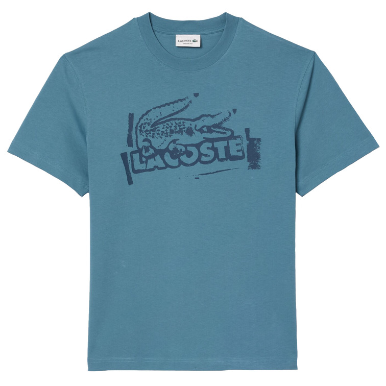CAMISETA HOMBRE  LACOSTE TEE-SHIRT