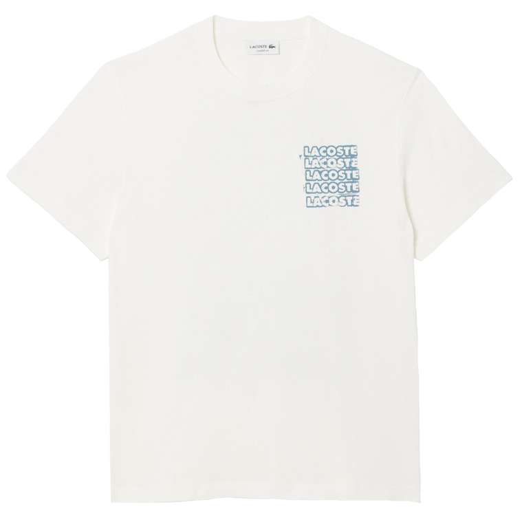 CAMISETA HOMBRE  LACOSTE TEE-SHIRT