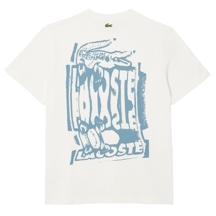 CAMISETA HOMBRE  LACOSTE TEE-SHIRT