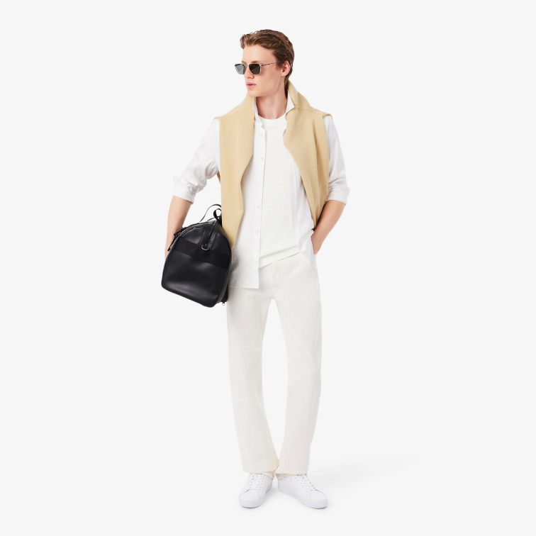 CAMISETA HOMBRE  LACOSTE TEE-SHIRTS COL ROND HOMME ADUL