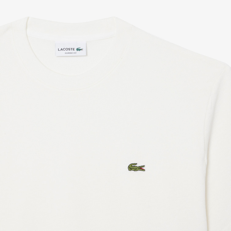 CAMISETA HOMBRE  LACOSTE TEE-SHIRTS COL ROND HOMME ADUL