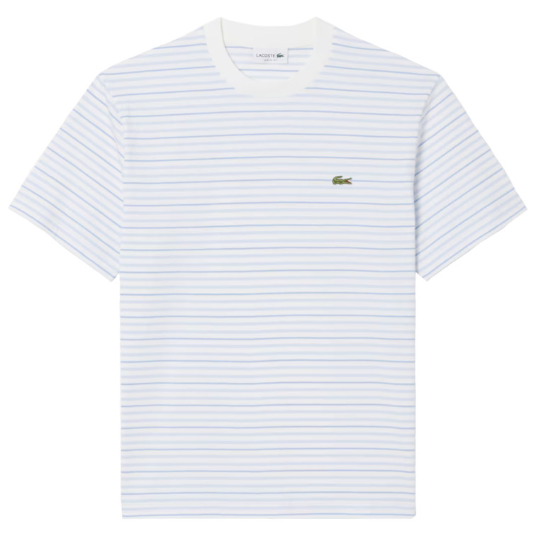 CAMISETA HOMBRE  LACOSTE TEE-SHIRTS COL ROND HOMME ADUL