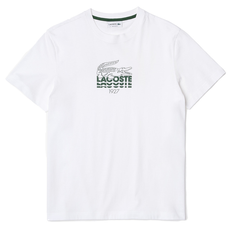 CAMISETA HOMBRE LACOSTE LOGO