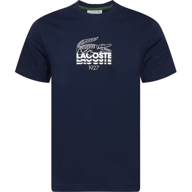 CAMISETA HOMBRE LACOSTE LOGO