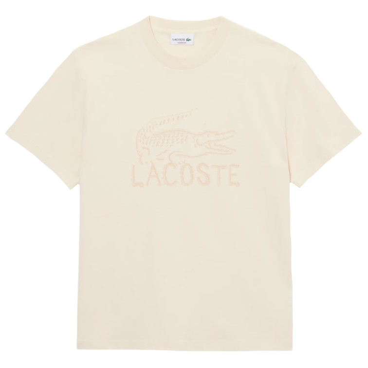 CAMISETA HOMBRE  LACOSTE TEE-SHIRTS COL ROND HOMME ADUL