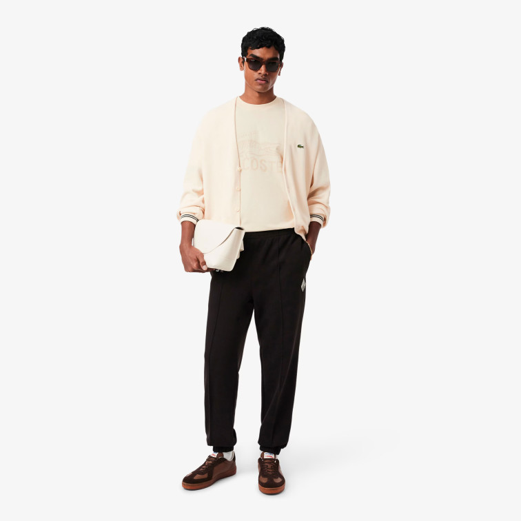 CAMISETA HOMBRE  LACOSTE TEE-SHIRTS COL ROND HOMME ADUL