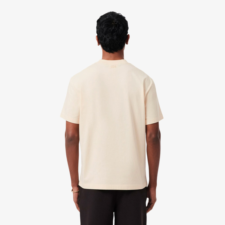 CAMISETA HOMBRE  LACOSTE TEE-SHIRTS COL ROND HOMME ADUL