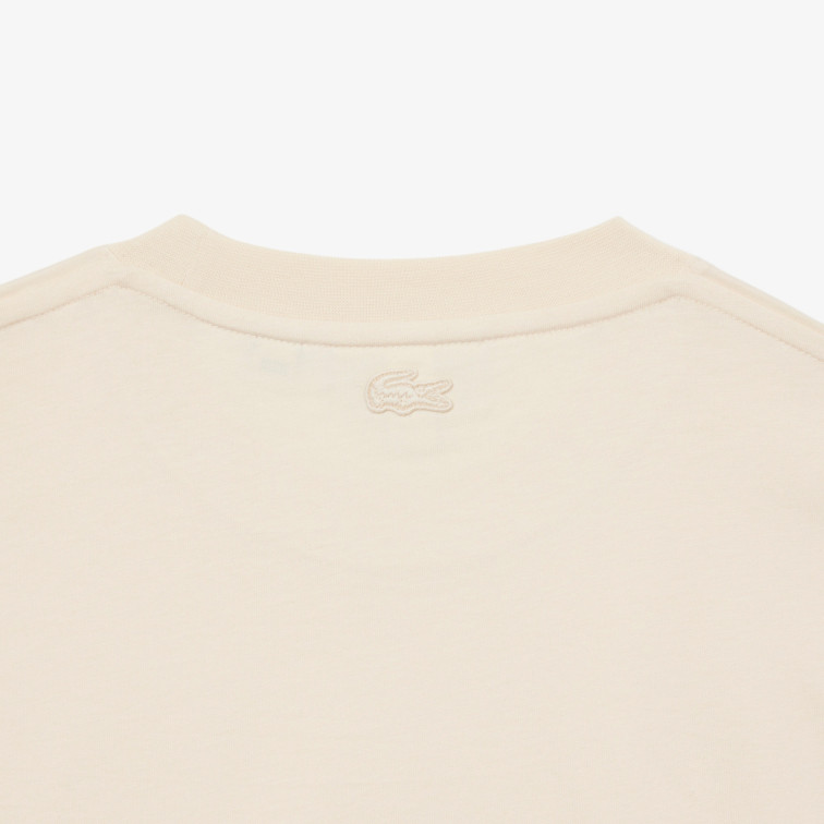 CAMISETA HOMBRE  LACOSTE TEE-SHIRTS COL ROND HOMME ADUL