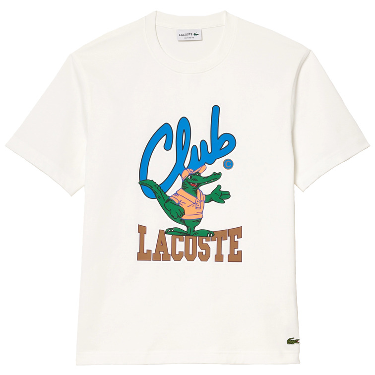 CAMISETA HOMBRE  LACOSTE TEE-SHIRT