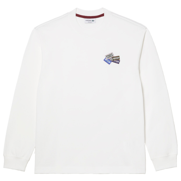 CAMISETA HOMBRE  LACOSTE TEE-SHIRT