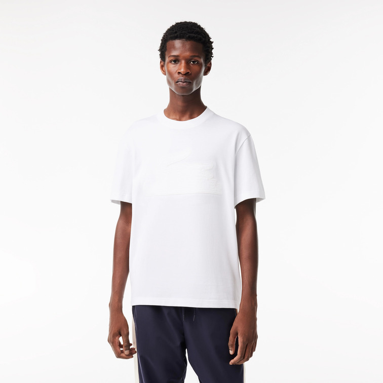 CAMISETA HOMBRE  LACOSTE TEE-SHIRT