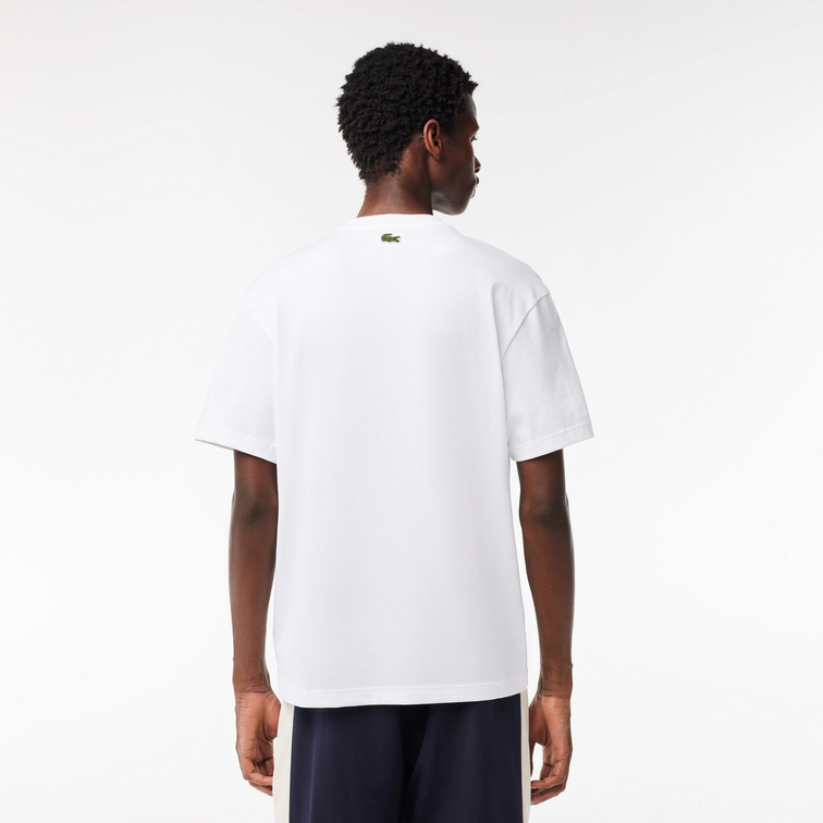 CAMISETA HOMBRE  LACOSTE TEE-SHIRT