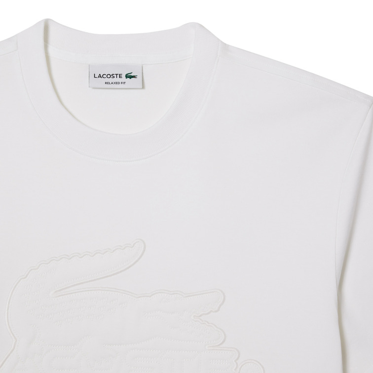 CAMISETA HOMBRE  LACOSTE TEE-SHIRT