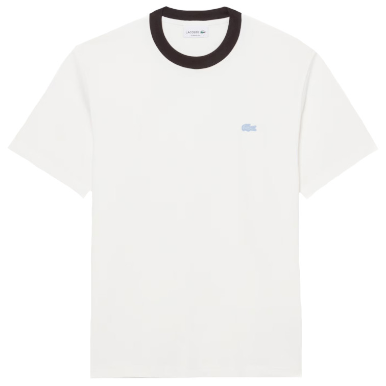 CAMISETA HOMBRE  LACOSTE TEE-SHIRTS COL ROND HOMME ADUL
