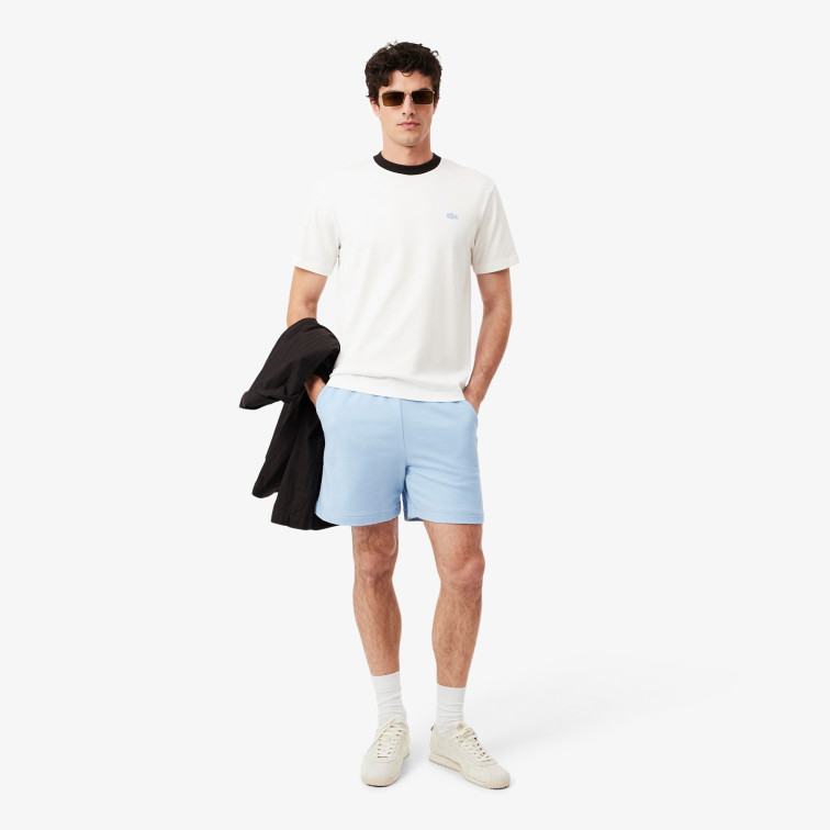 CAMISETA HOMBRE  LACOSTE TEE-SHIRTS COL ROND HOMME ADUL