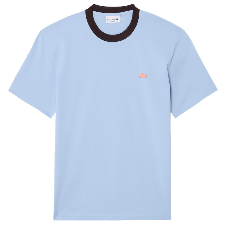 CAMISETA HOMBRE  LACOSTE TEE-SHIRTS COL ROND HOMME ADUL