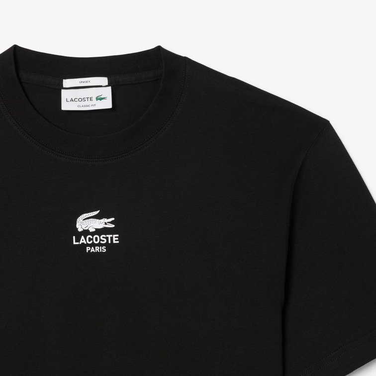 CAMISETA HOMBRE  LACOSTE TEE-SHIRT