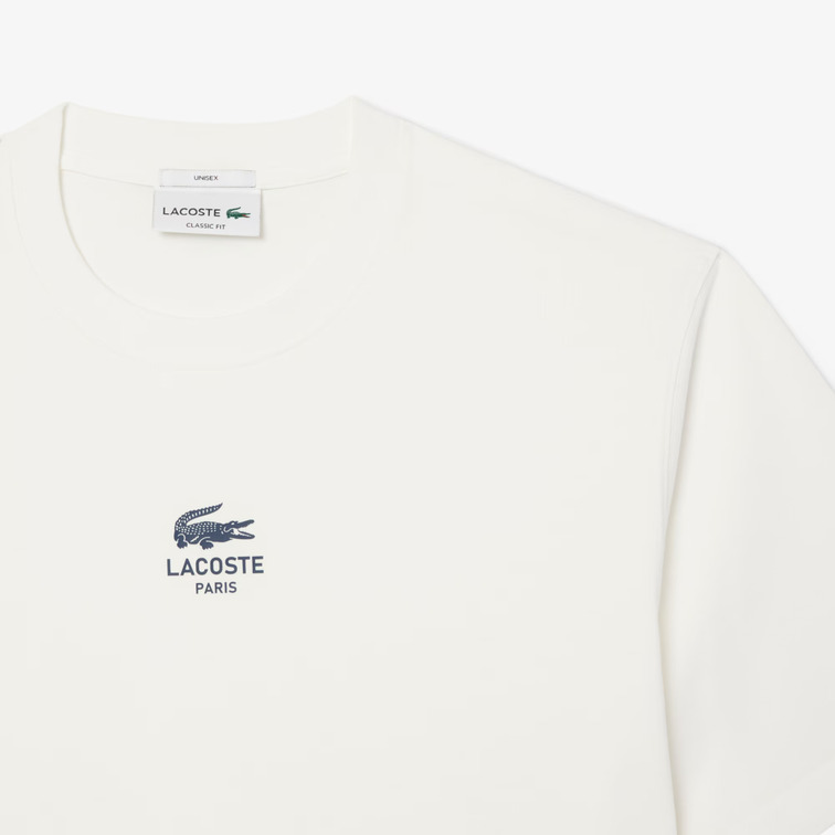 CAMISETA HOMBRE  LACOSTE TEE-SHIRT