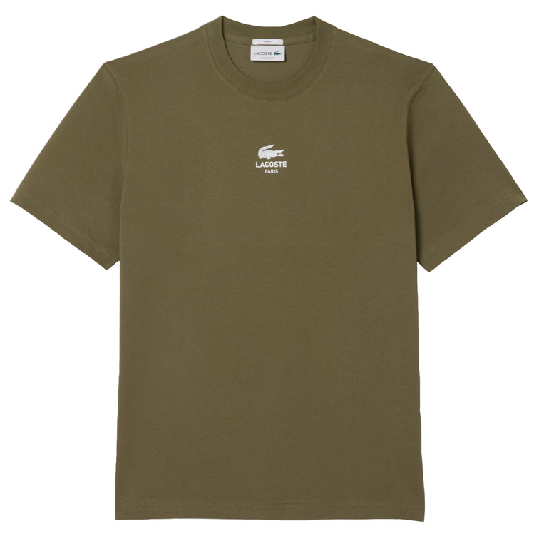 CAMISETA HOMBRE  LACOSTE TEE-SHIRT