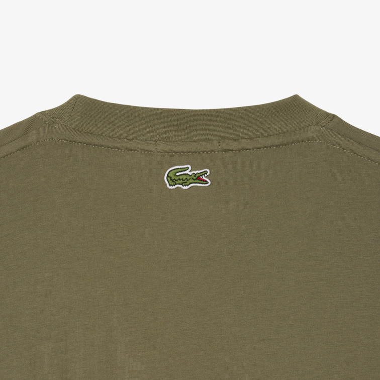 CAMISETA HOMBRE  LACOSTE TEE-SHIRT