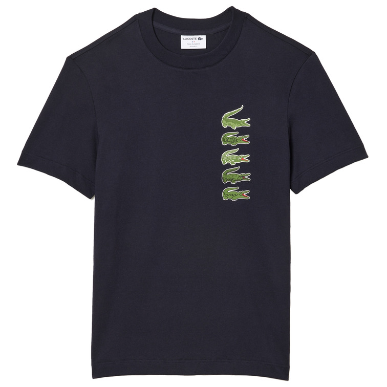 CAMISETA HOMBRE  LACOSTE TEE-SHIRT