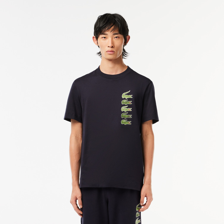 CAMISETA HOMBRE  LACOSTE TEE-SHIRT