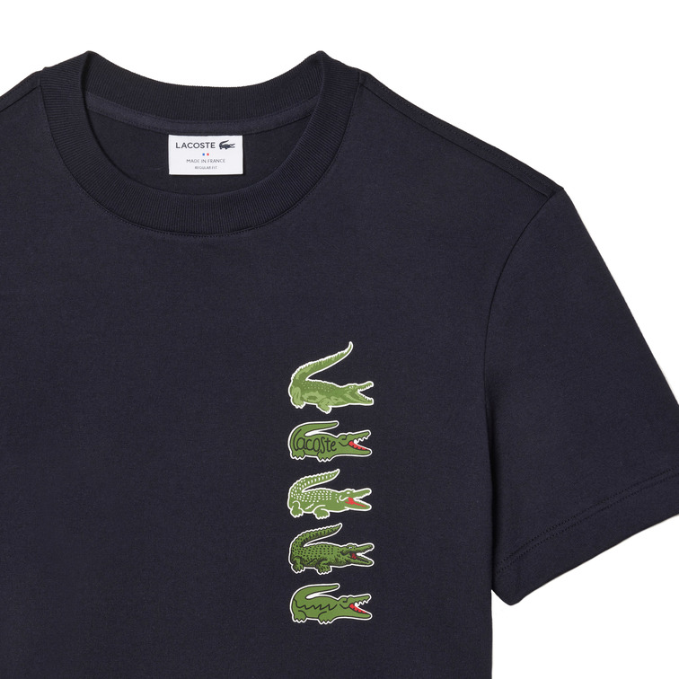 CAMISETA HOMBRE  LACOSTE TEE-SHIRT