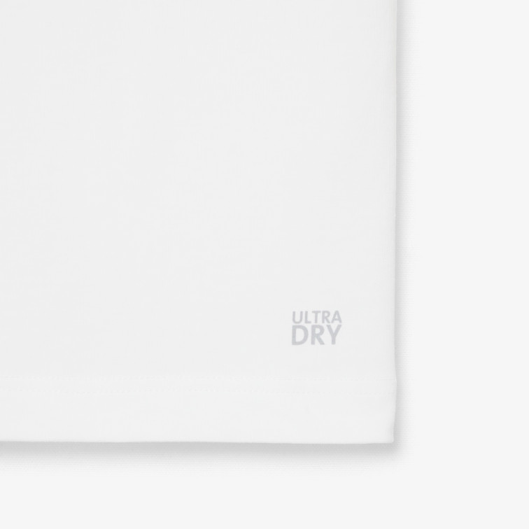 CAMISETA HOMBRE  LACOSTE TEE-SHIRTS COL ROND HOMME ADUL