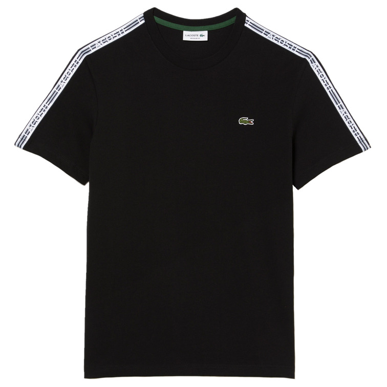 CAMISETA CON CINTA CON LOGO ESTAMPADO HOMBRE LACOSTE