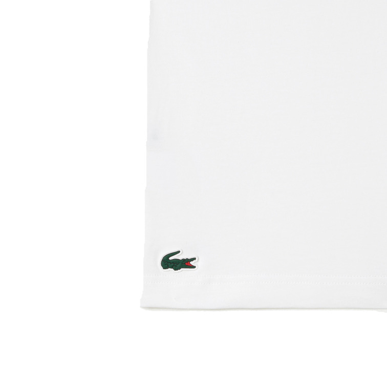CAMISETA EN ALGODÓN ECOLÓGICO HOMBRE LACOSTE