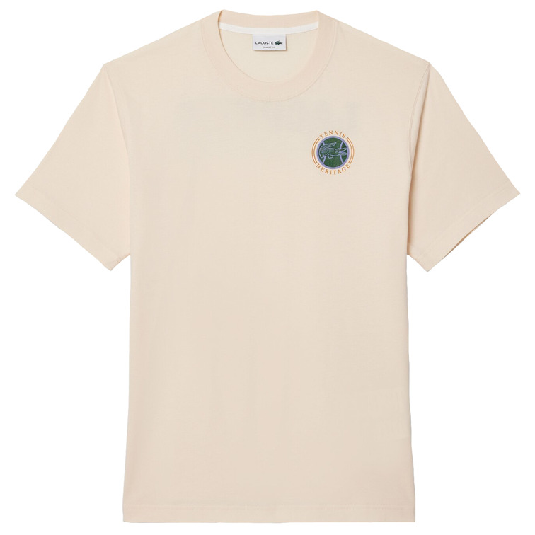 CAMISETA HOMBRE  LACOSTE TEE-SHIRT