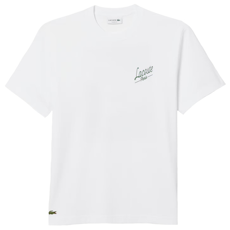 CAMISETA HOMBRE  LACOSTE TEE-SHIRT
