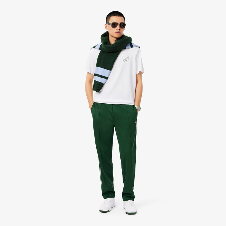 CAMISETA HOMBRE  LACOSTE TEE-SHIRT