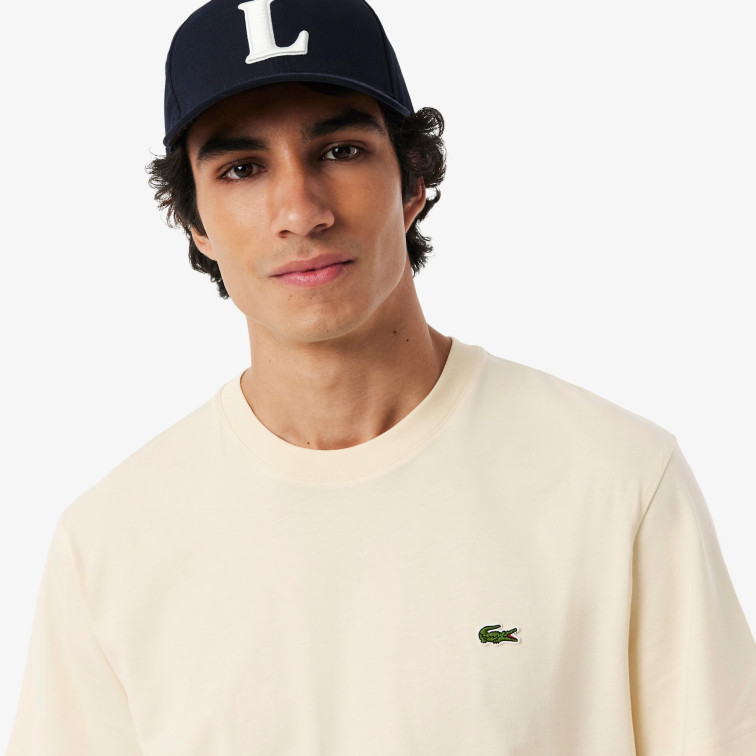 CAMISETA HOMBRE  LACOSTE TEE-SHIRTS COL ROND HOMME ADUL