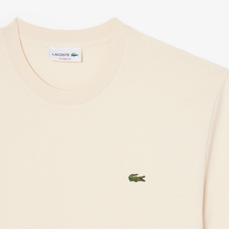 CAMISETA HOMBRE  LACOSTE TEE-SHIRTS COL ROND HOMME ADUL