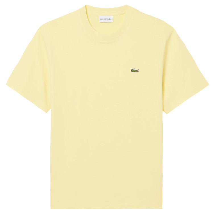 CAMISETA HOMBRE  LACOSTE TEE-SHIRTS COL ROND HOMME ADUL
