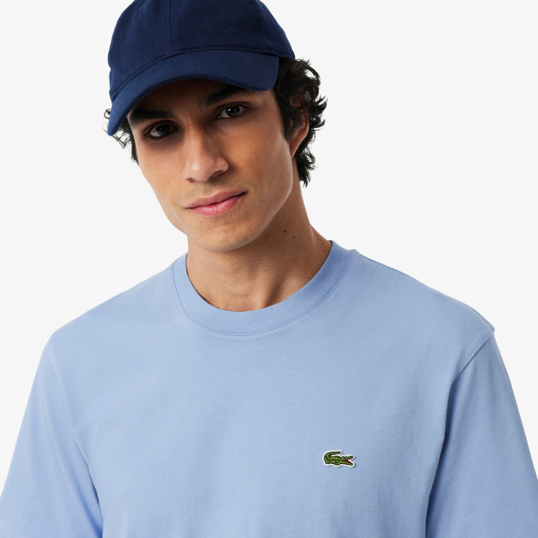 CAMISETA HOMBRE  LACOSTE TEE-SHIRTS COL ROND HOMME ADUL