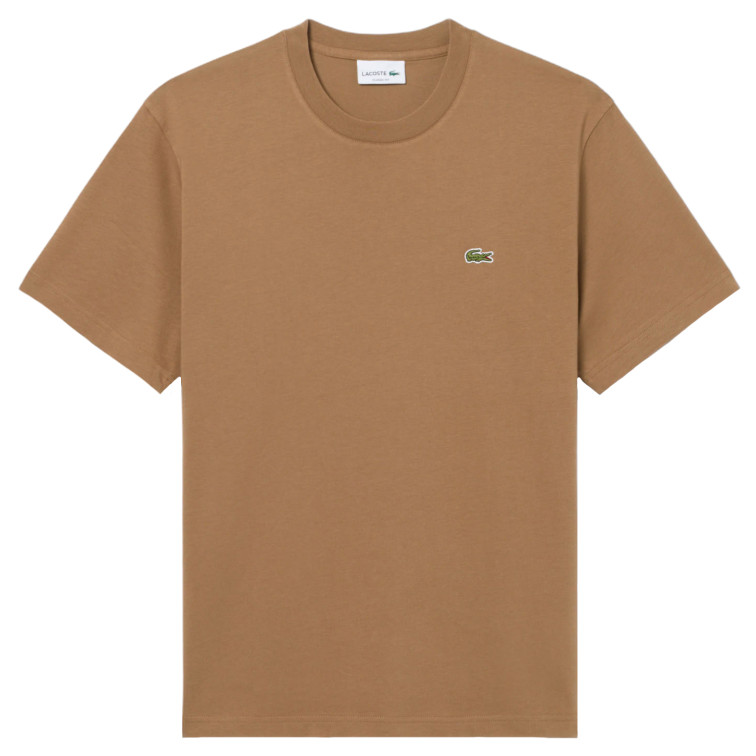 CAMISETA HOMBRE  LACOSTE TEE-SHIRTS & COLS ROULES