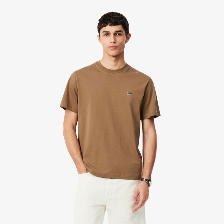CAMISETA HOMBRE  LACOSTE TEE-SHIRTS & COLS ROULES