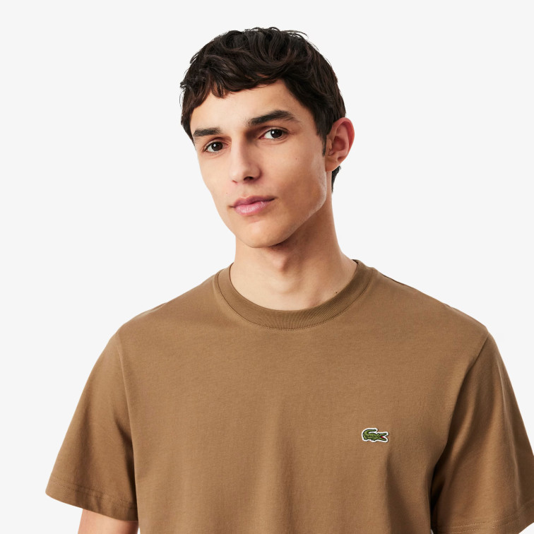 CAMISETA HOMBRE  LACOSTE TEE-SHIRTS & COLS ROULES