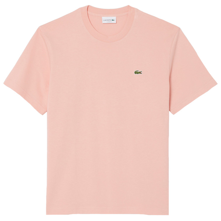 CAMISETA HOMBRE  LACOSTE TEE-SHIRTS COL ROND HOMME ADUL