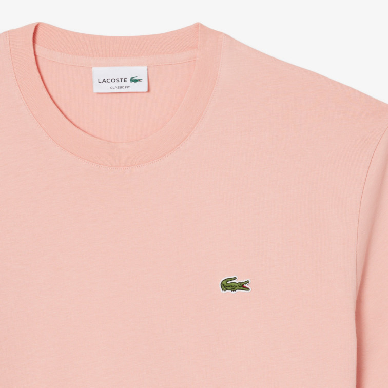 CAMISETA HOMBRE  LACOSTE TEE-SHIRTS COL ROND HOMME ADUL