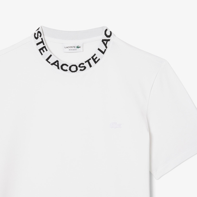 CAMISETA HOMBRE  LACOSTE TEE-SHIRT
