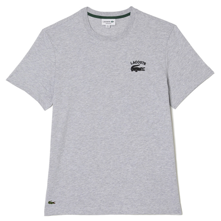 CAMISETA EN PUNTO DE ALGODÓN HOMBRE LACOSTE