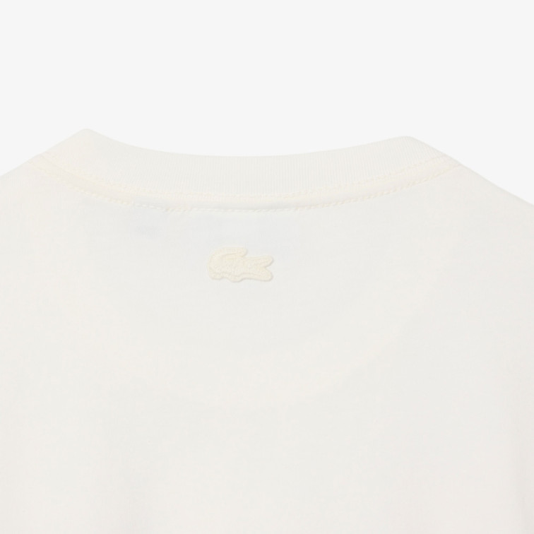 CAMISETA HOMBRE  LACOSTE TEE-SHIRTS & COLS ROULES