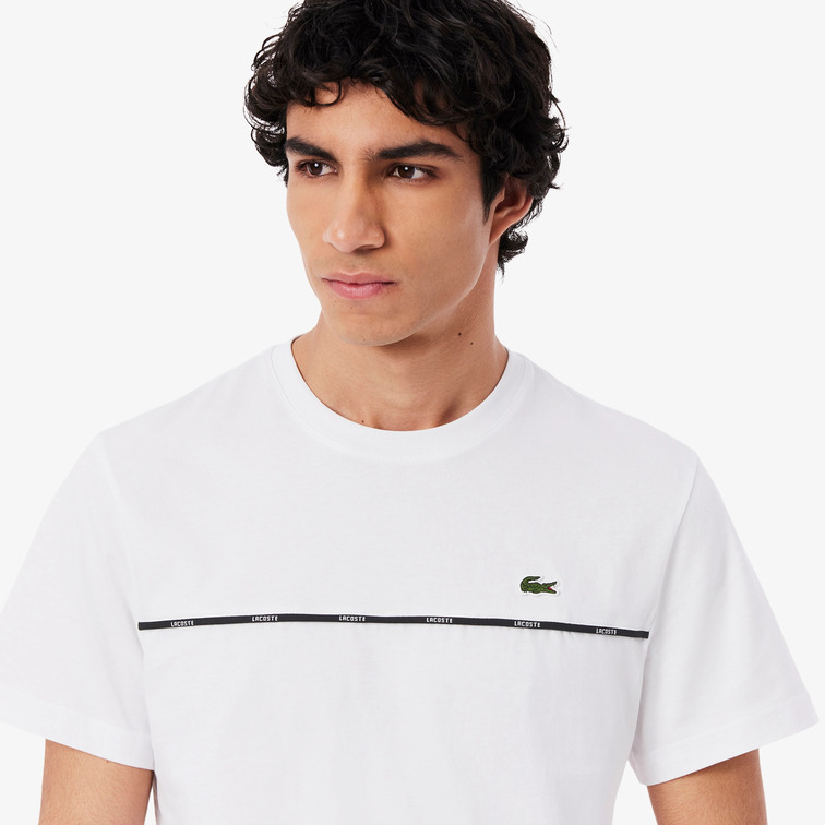 CAMISETA HOMBRE  LACOSTE TEE-SHIRT